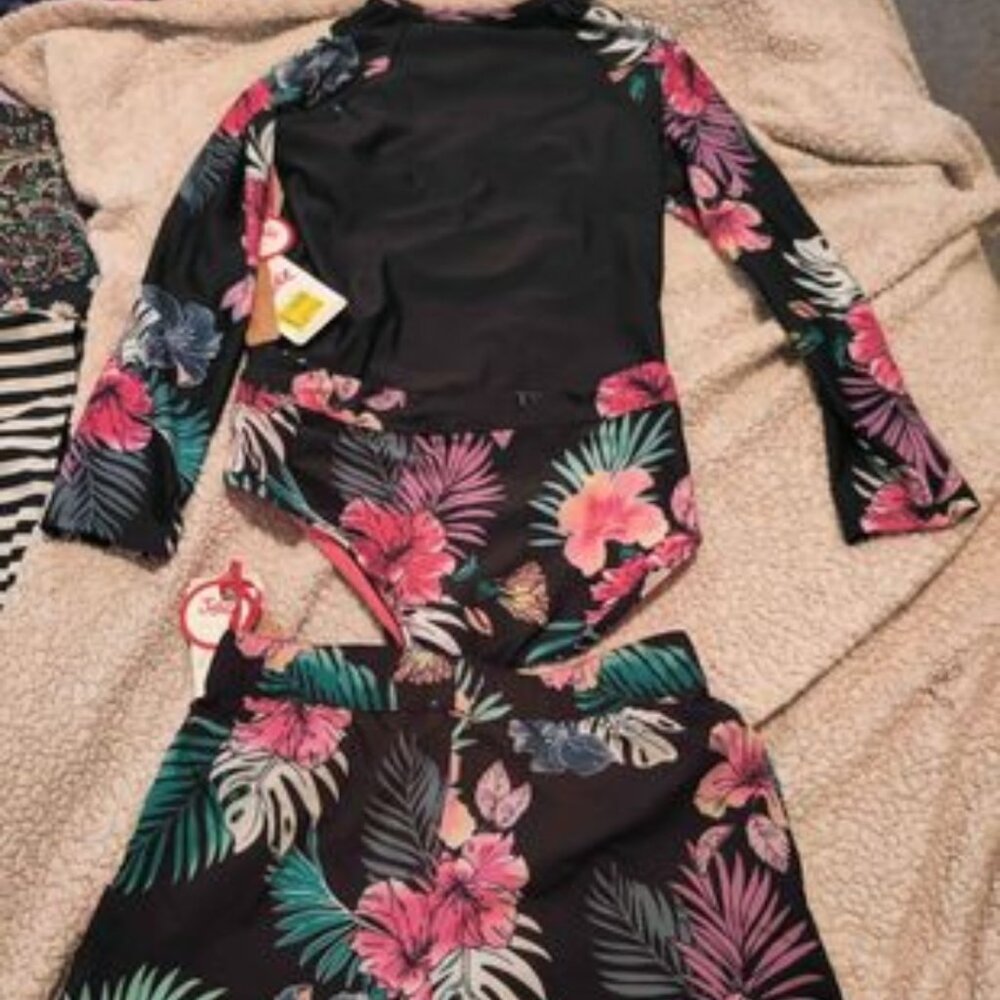 Justice Youth Swim Suit